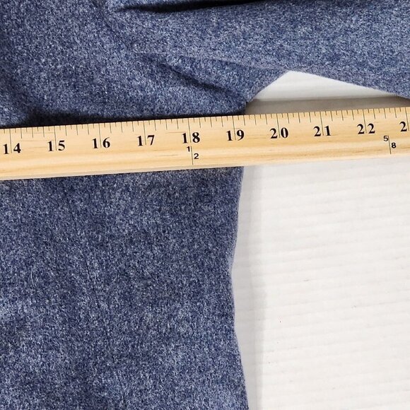 Vintage Hartmarx Blue Wool Band/Cosplay Jacket, Men's Small - Picture 10 of 11